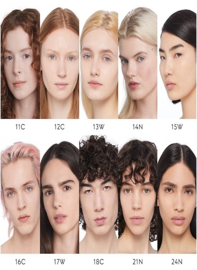 Gucci Concentré de Beauté Multi-Use Crease-Proof Hydrating Concealer    21N - fair medium with neutral undertones 8ml - Image 4